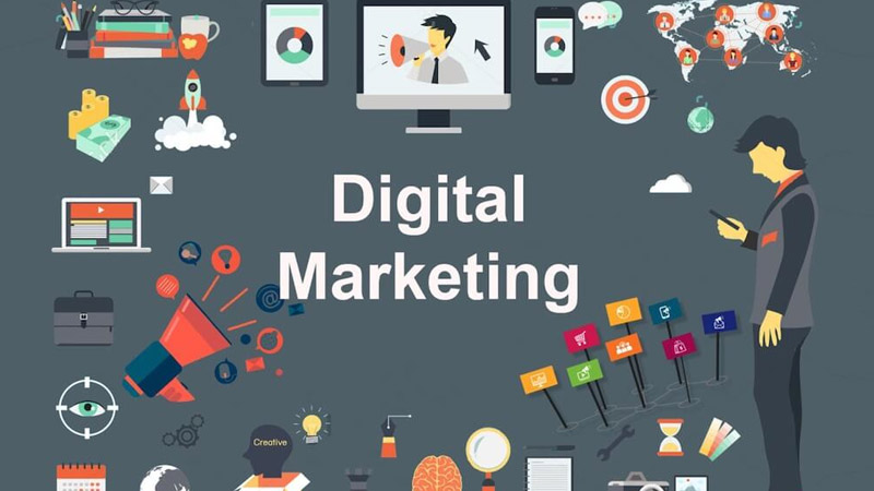 Những ưu điểm của Digital Marketing